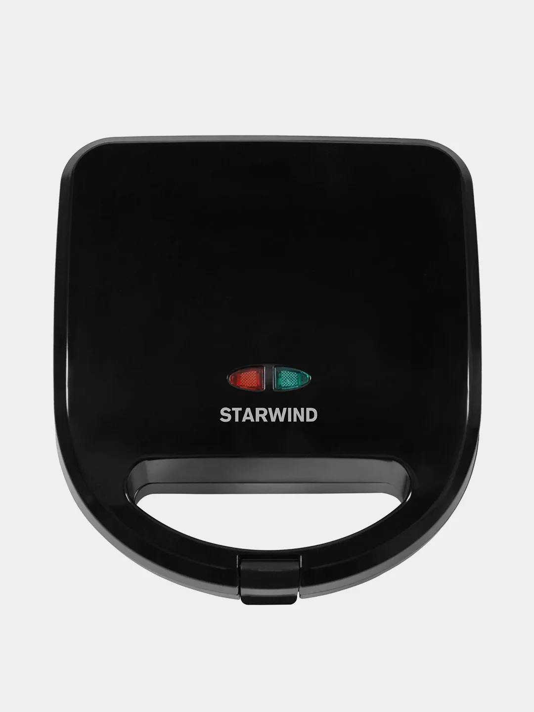 Сэндвичница Starwind SSM2102, 750 Вт, черная