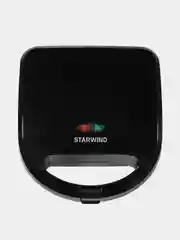 Сэндвичница Starwind SSM2102, 750 Вт, черная