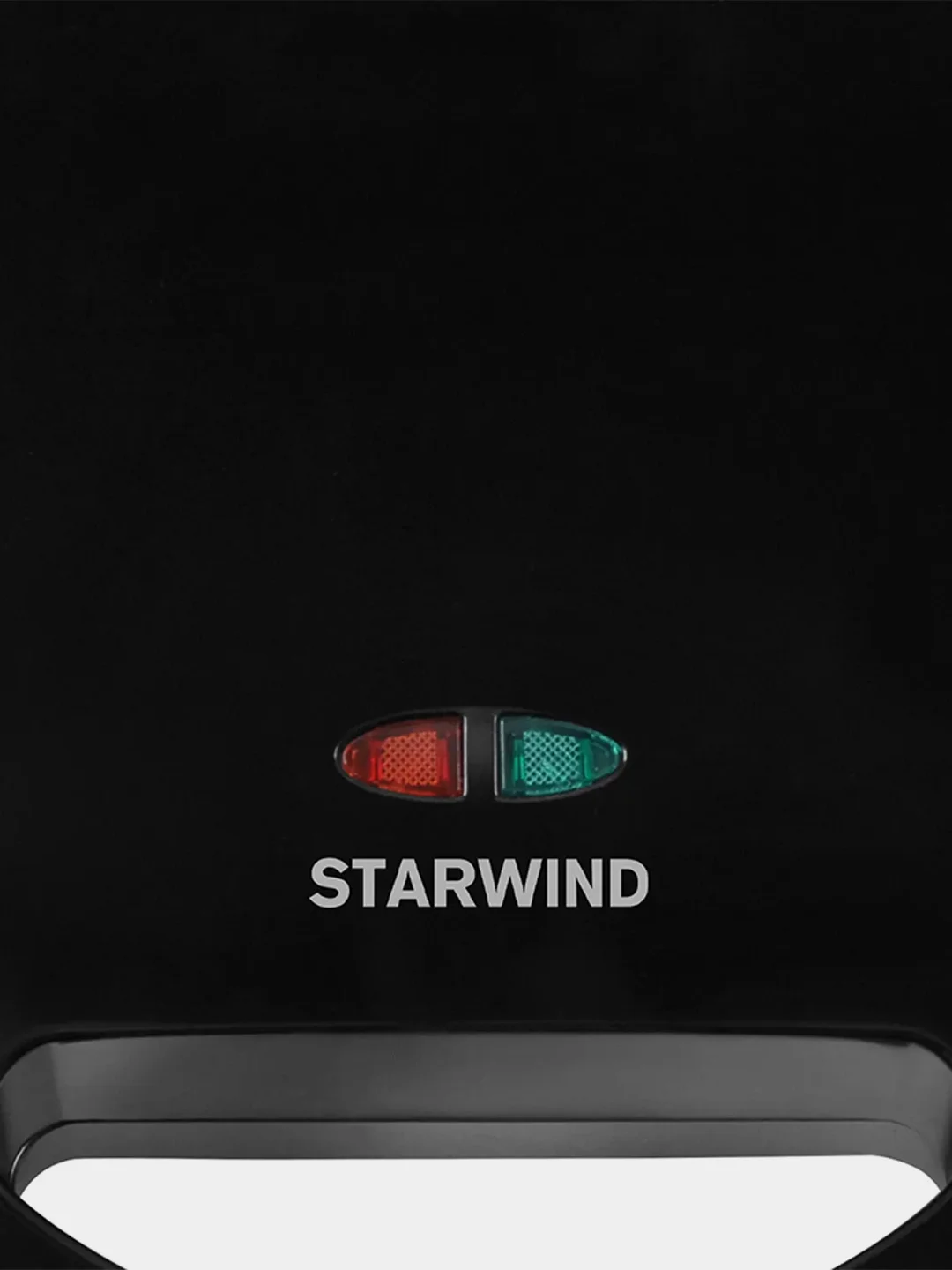 Сэндвичница Starwind SSM2102, 750 Вт, черная