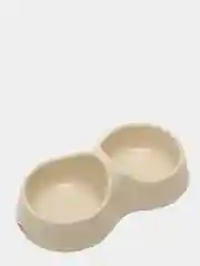Миска для кошек и собак, двойная