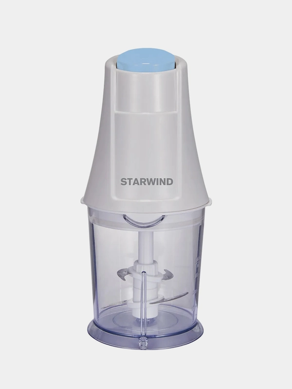Измельчитель электрический Starwind SCP1011, 0.36 л, 250 Вт