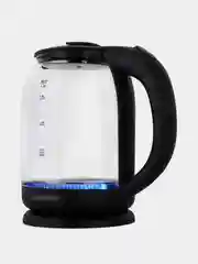Чайник электрический Starwind SKG1779, стеклянный, 1.8 л, 1700 Вт