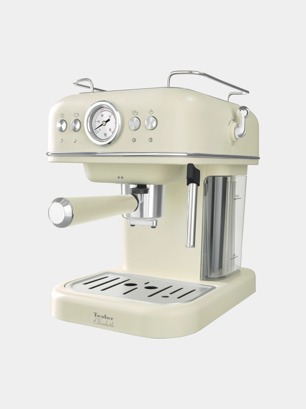 Кофеварка эспрессо TESLER ECM-245