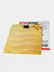 Весы напольные электронные Starwind SSP2359, максимальный вес 180 кг
