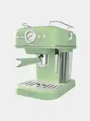 Зеленый кофеварка эспрессо TESLER ECM-245