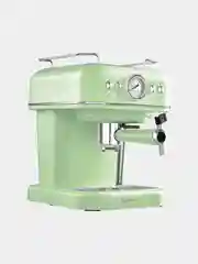 Зеленый кофеварка эспрессо TESLER ECM-245