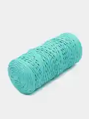 Бирюзовый полиэфирный шнур, 200 м, 3 мм
