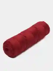 Бордовый шнур полиэфирный 100м, 3мм