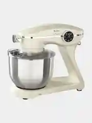 Бежевый кухонная машина TESLER KM-1860