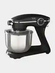 Черный кухонная машина TESLER KM-1860