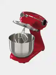 Красный кухонная машина TESLER KM-1860