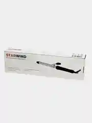 Щипцы Starwind SHE7500, керамические, 25 Вт, 19 мм