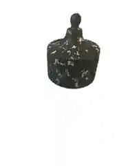 Шкатулка из гипса