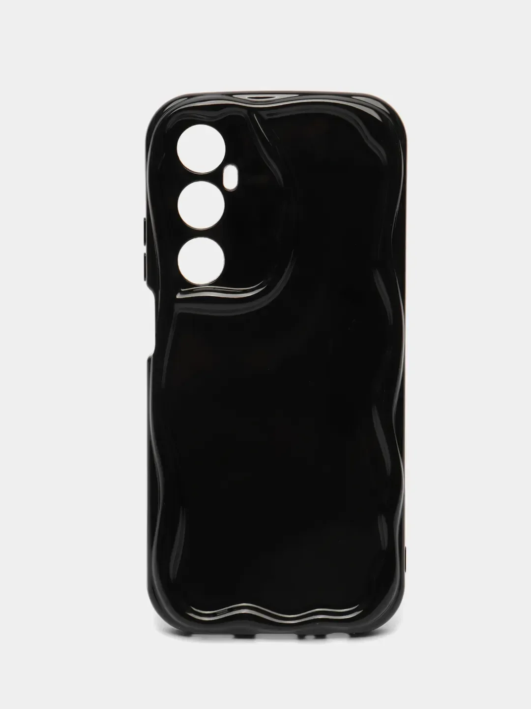 Чехол для Xiaomi Redmi 13C / Poco C65 (Сяоми Редми 13С/Поко С65) прозрачный противоударный