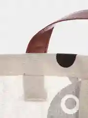 Черный бельевая корзина КАРТОФАН складная, тканевая для хранения вещей, игрушек, одежды, белья