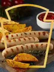 Кетчуп HEINZ Шашлычный, гриль, 800 г
