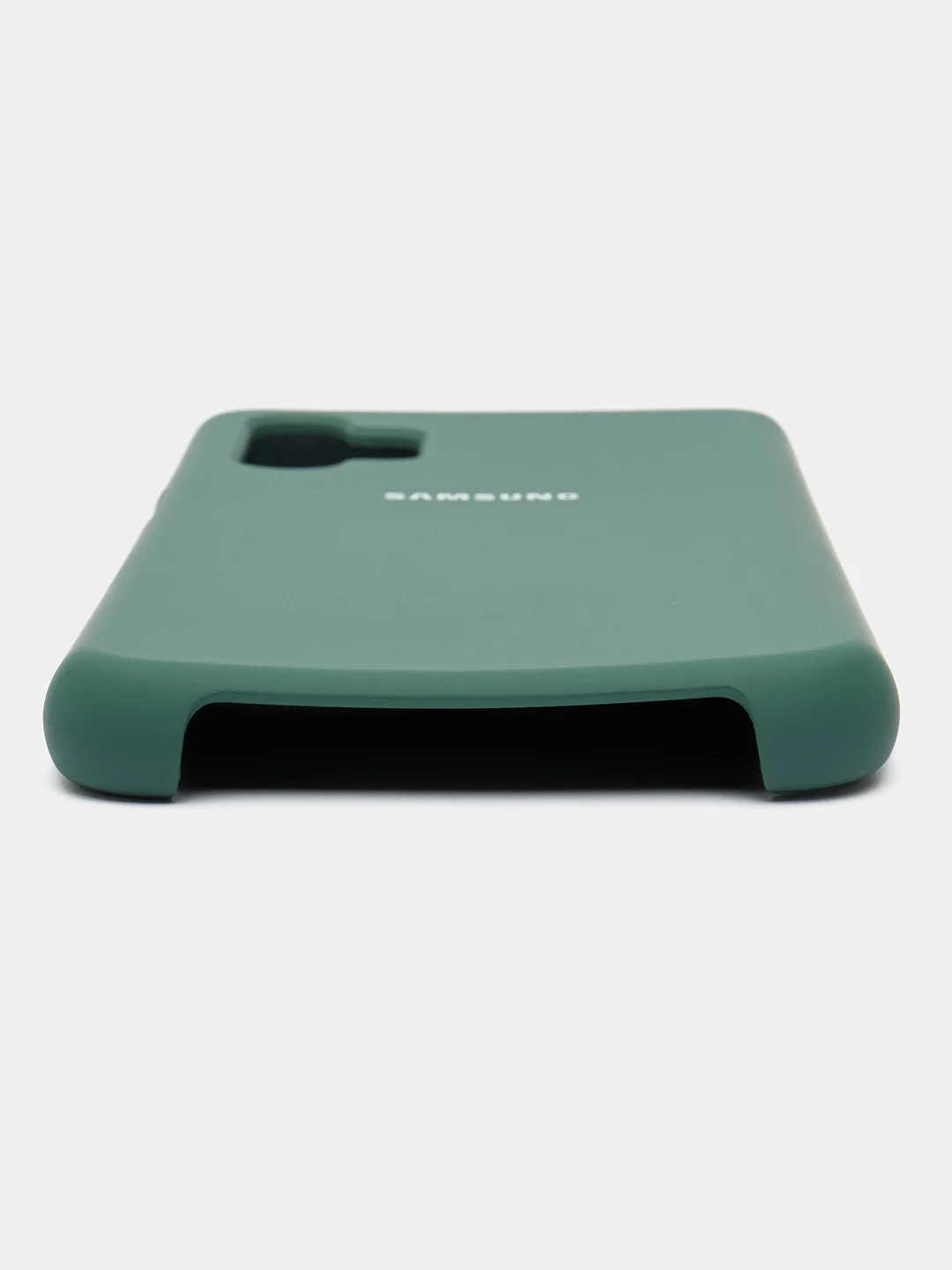 Зеленый чехол SILICONE COVER  для Samsung A32