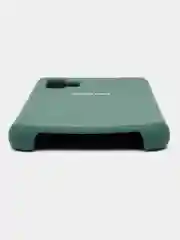 Зеленый чехол SILICONE COVER  для Samsung A32