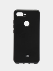 Чехол SILICONE COVER для Xiaomi Mi 8 Lite