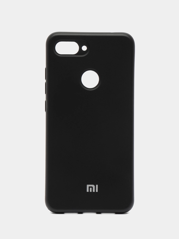 Чехол SILICONE COVER для Xiaomi Mi 8 Lite