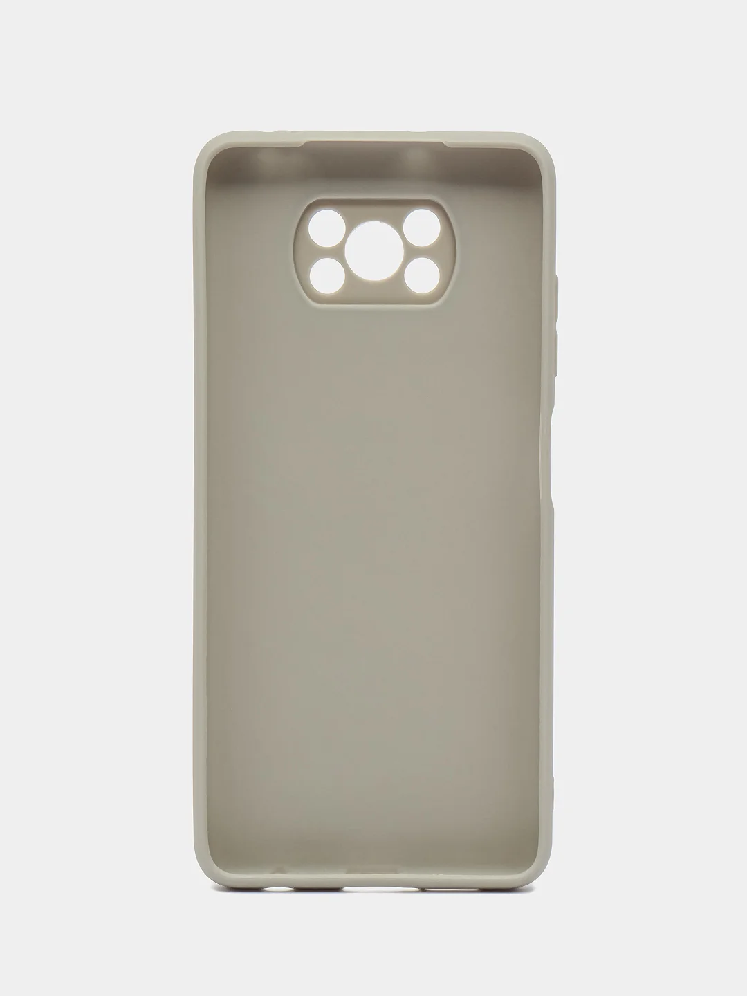 Чехол TPU для POCO X3 PRO