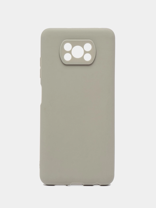 Чехол TPU для POCO X3 PRO