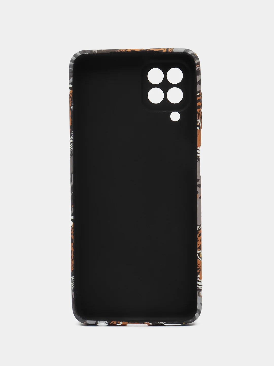 Коричневый чехол TPU для Samsung A22-4G
