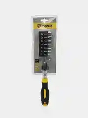 Отвертка с насадками TOPEX 14 шт. 39D523