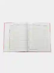Фуксия школьный дневник для 5-11 класса, А5, 48 листов
