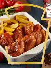 Соус HEINZ Барбекю, томатный, 200 г