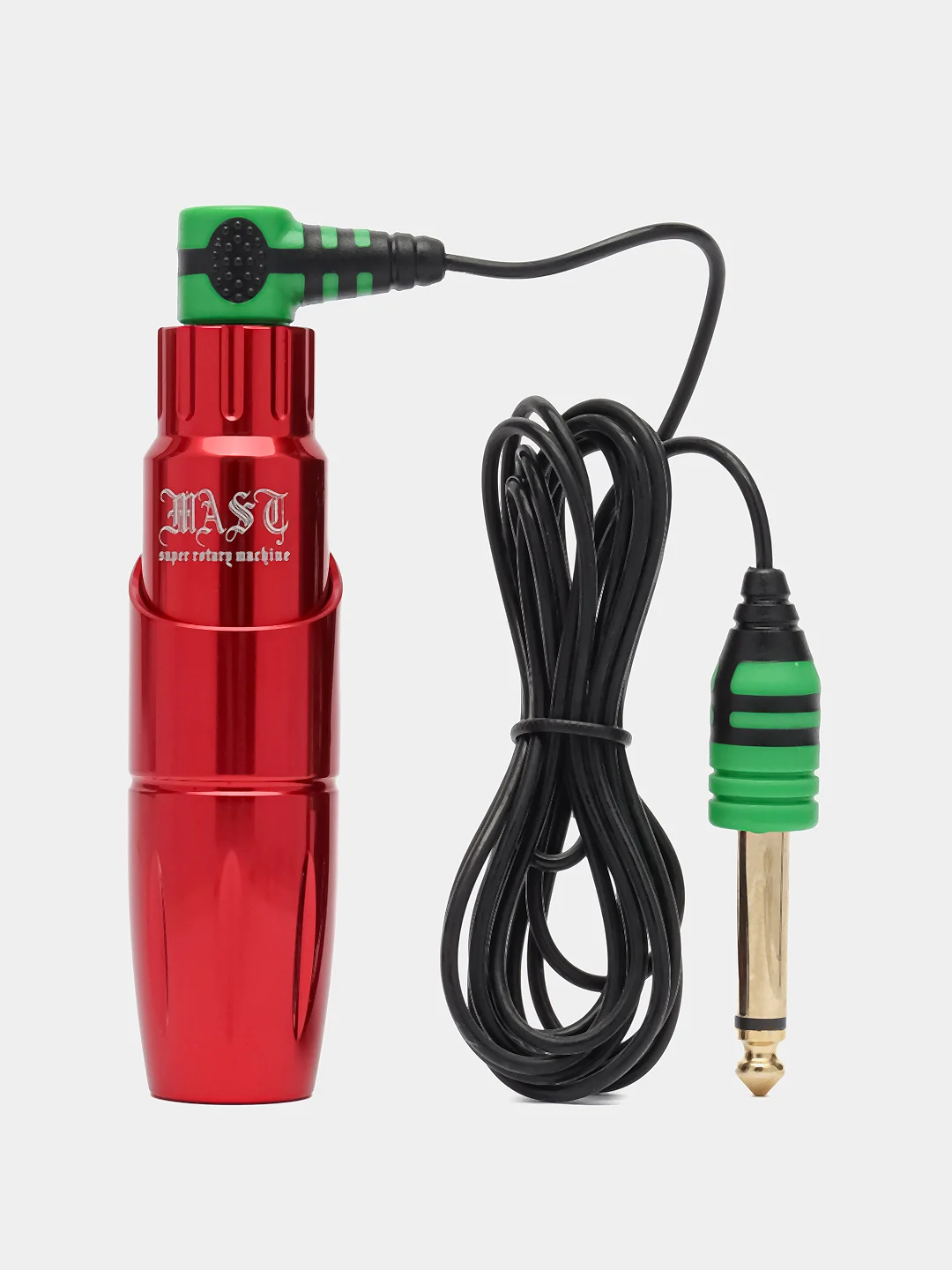 Красный dragonhawk Mast Tour MINI роторная машинка для тату и перманентного макияжа