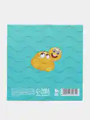 Лазурный блокнот, 10*10, 16 листов. Наборы по 1,5,10,15,25 штук