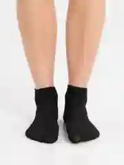 Черный носки короткие дышащие 36-42