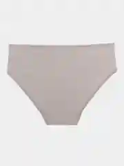 Серый трусы женские