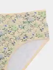 Лимонный трусы женские