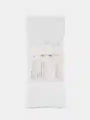 Белые колготки для девочек