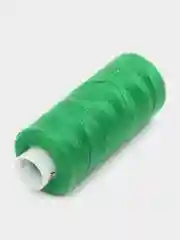 Зеленый нитки бытовые, 40/2, 366 м, п/э, цвет на выбор