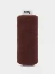 Шоколадный нитки бытовые, 40/2, 366 м, п/э, цвет на выбор