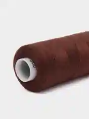 Шоколадный нитки бытовые, 40/2, 366 м, п/э, цвет на выбор