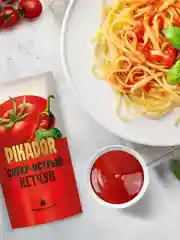 Кетчуп томатный PIKADOR Супер-острый, 500 г