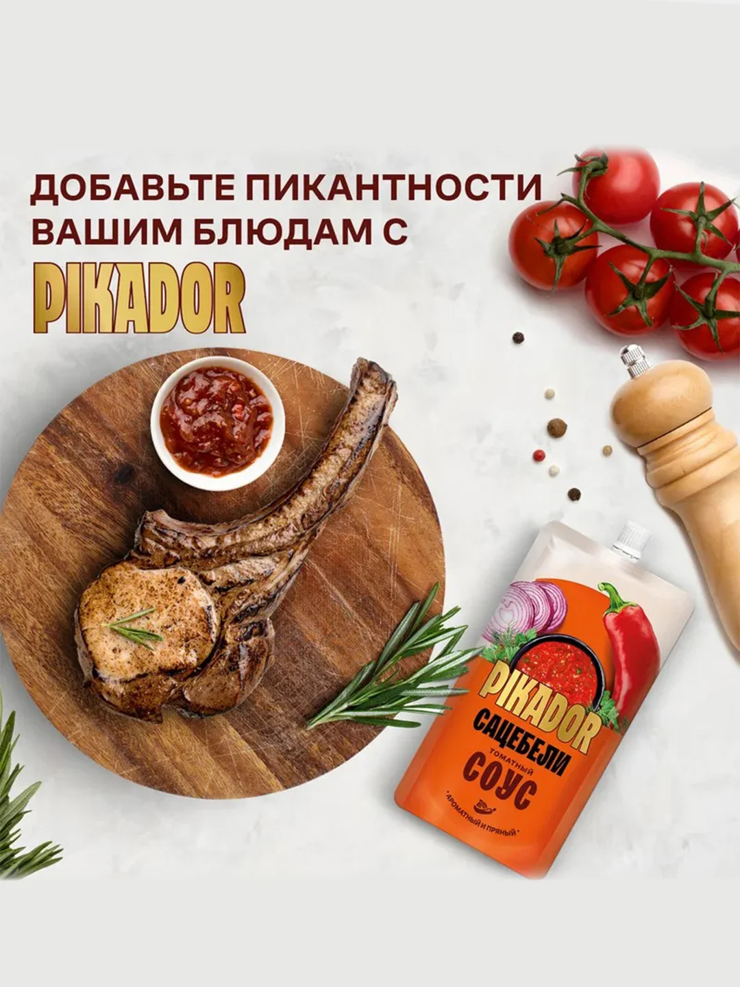 Соус PIKADOR Сацебели, 200 г