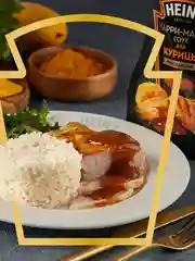 Соус HEINZ Карри и Манго, для курицы, 200 г