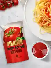 Кетчуп томатный PIKADOR Супер-острый, 300 г