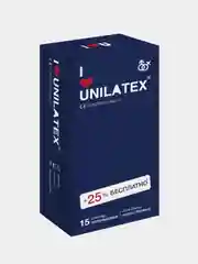 Презервативы UNILATEX Extra Strong, 12 штук + 3 штуки