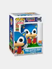 Фигурка Funko POP! "Соник" (918), Sonic the Hedgehog
