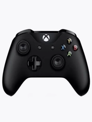 Геймпад 3 ревизия черный для Xbox one, Xbox series S,X, беспроводной