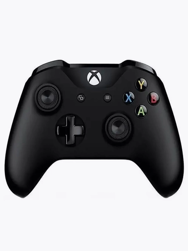 Геймпад 3 ревизия черный для Xbox one, Xbox series S,X, беспроводной