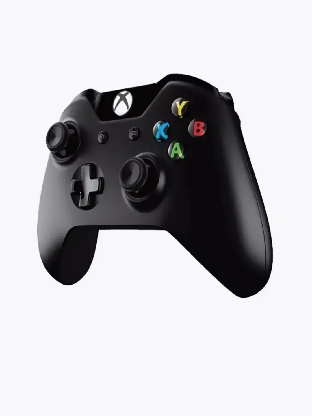 Геймпад 3 ревизия черный для Xbox one, Xbox series S,X, беспроводной