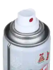 Снег искусственный, спрей, серебро