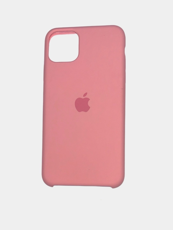 Чехол iPhone 11 Pro Max Silicone case